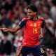 Inggris vs Spanyol 2-3: Yamal Buka Gol, Oyarzabal Tutup Kebangkitan Spanyol