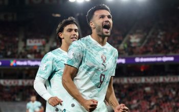 João Félix Makin Tajam Bersama Jorge Jesus, Portugal Tundukkan Norwegia Kokoh di Puncak Grup D
