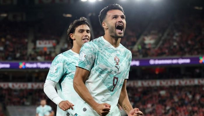 João Félix Makin Tajam Bersama Jorge Jesus, Portugal Tundukkan Norwegia Kokoh di Puncak Grup D