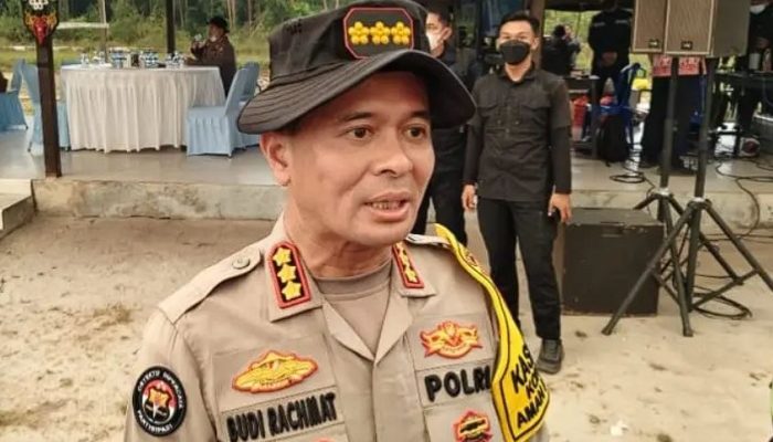 Kasus Karhutla Kalteng Meningkat, Polda Tetapkan 27 Tersangka dan Usut 13 Korporasi