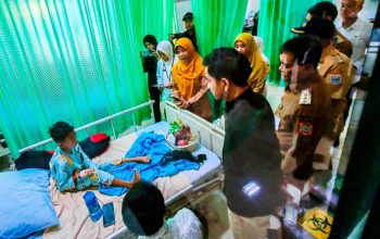 Keracunan MBG Batang: Gibran Datangi Pasien, Sampel Makanan Diuji di Laboratorium
