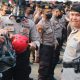 Kesiapsiagaan Polri Hadapi Gunung Anak Krakatau Level III, 299 Personel Disiagakan