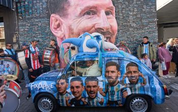 Lionel Messi Pensiun, Ini Alasan dan Perjalanan 21 Tahun Bersama Argentina