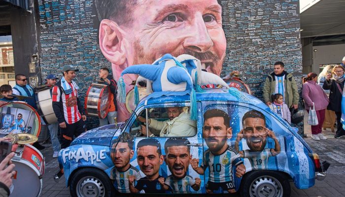 Lionel Messi Pensiun, Ini Alasan dan Perjalanan 21 Tahun Bersama Argentina