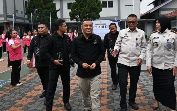 Literasi Warga Binaan Jadi Sorotan Willy Aditya, Kesehatan di Lapas Diminta Lebih Preventif