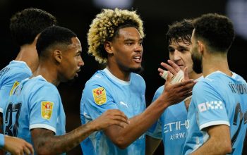 Man City vs Norwich 5-0: Floyd Samba Remaja 17 Tahun Jadi Bintang di Carabao Cup