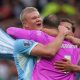 Manchester United F.C. vs Man City:  Gol Haaland Disahkan VAR, Pro Ref Malah Minta Maaf