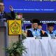 Mendiktisaintek Brian Yuliarto Ingatkan Mahasiswa Baru Unpas: AI Jangan Gantikan Proses Belajar