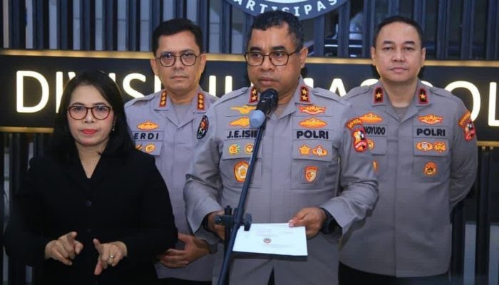 Mutasi Polri 2026: 424 Perwira Dirotasi, Ini Daftar Jabatan Strategis yang Berubah