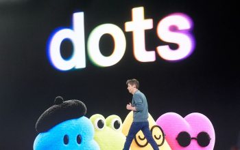 OpenAI Dots vs Meta Muse, Persaingan Agen AI Makin Panas