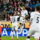 Pemain Israel Sayed Abu Farchi Diusir dari Lapangan Usai Selebrasi Gol Kontroversial