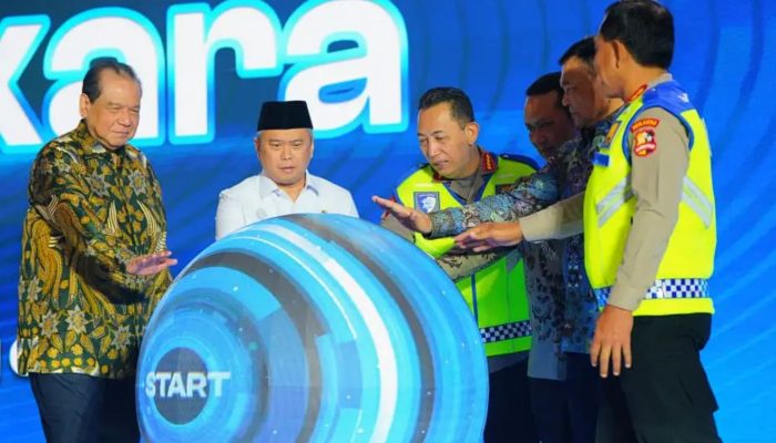 Pembayaran Denda Tilang Digital dan STNK Digital Resmi Hadir, Ini Mekanismenya