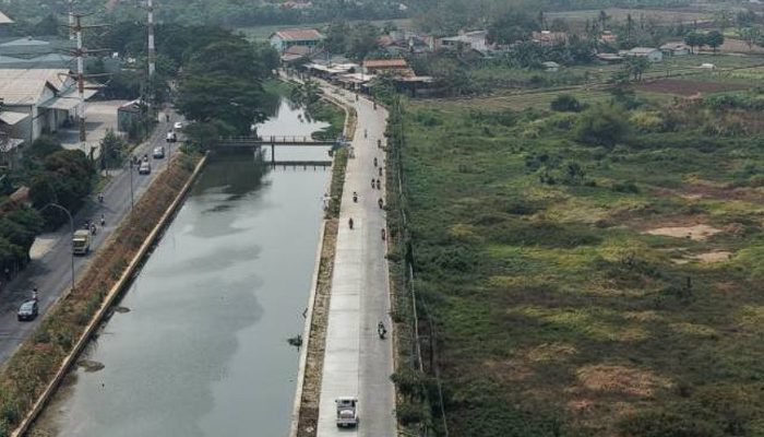 Pemkot Tangerang Tuntaskan 4 Perbaikan Jalan, Ini Daftar Ruas yang Sudah Bisa Dilalui