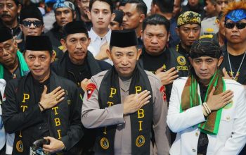 Pencak Silat Tjimande Banten dan Debus Bisa Jadi Sumber Devisa, Ini Dorongan Kapolri