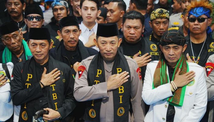 Pencak Silat Tjimande Banten dan Debus Bisa Jadi Sumber Devisa, Ini Dorongan Kapolri