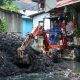 Pengerukan Anak Kali Krukut Dimulai Setelah Hampir 60 Tahun, Ini Rencana Penataannya