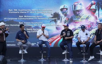 Pertamina Grand Prix of Indonesia 2026, Watch Party Yogyakarta Jadi Pemanasan Menuju Mandalika