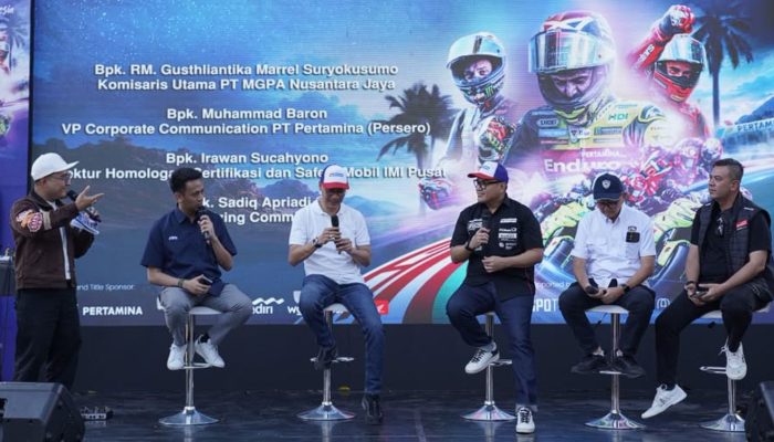 Pertamina Grand Prix of Indonesia 2026, Watch Party Yogyakarta Jadi Pemanasan Menuju Mandalika