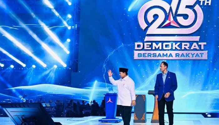 Prabowo Subianto Bicara Demokrasi Indonesia: Boleh Berbeda, Tapi Jangan Terpecah