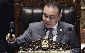 RUU Perubahan UUPA Jadi Usul DPR, 8 Fraksi Soroti Dana Otsus 