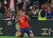 Spanyol vs Kroasia: Yamal Menggila, La Roja Perpanjang Rekor Tak Terkalahkan