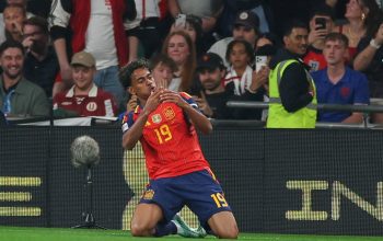 Spanyol vs Kroasia: Yamal Menggila, La Roja Perpanjang Rekor Tak Terkalahkan