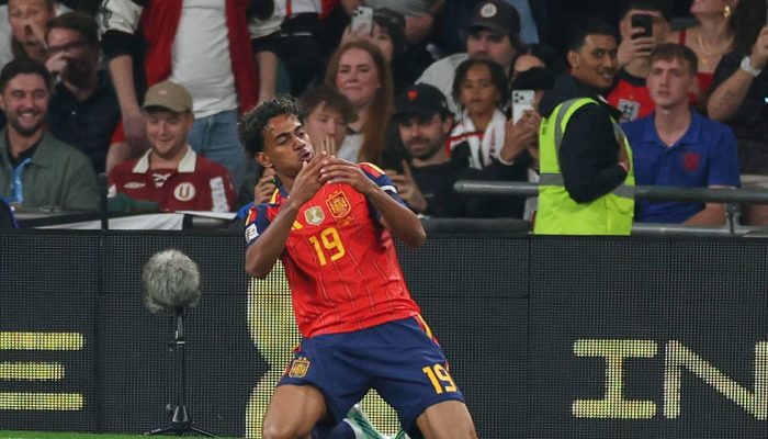 Spanyol vs Kroasia: Yamal Menggila, La Roja Perpanjang Rekor Tak Terkalahkan