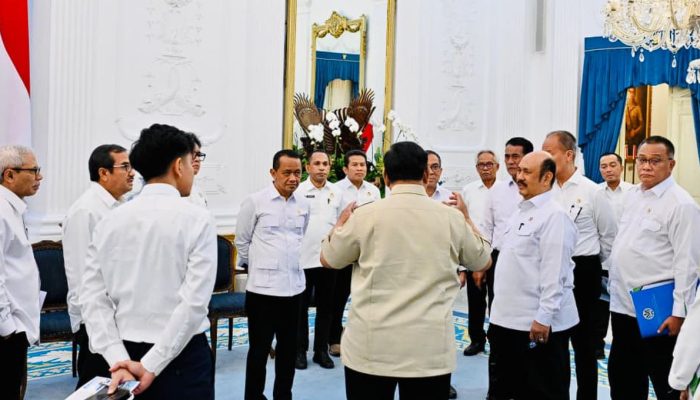 Swasembada Energi Jadi Fokus Prabowo, Ini 6 Langkah yang Dibahas di Sidang DEN
