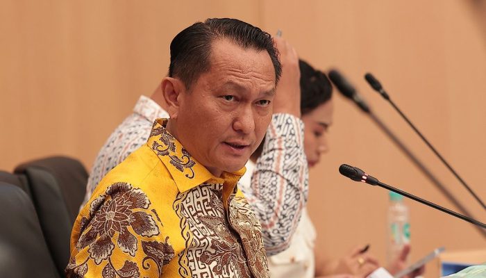 Tata Kelola PT Timah Diminta Dibenahi, DPR Soroti Pasokan Bijih dan Eksplorasi Tambang