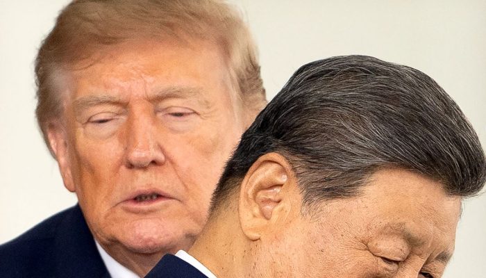 Trump Gelar Karpet Merah untuk Xi Jinping di Gedung Putih, Ini 4 Isu Panas AS-China