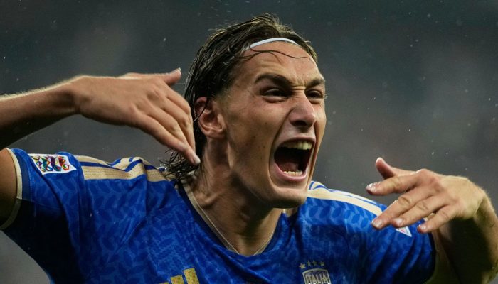 Turki vs Italia, Mancini Bawa Azzurri Bangkit dengan Performa Meyakinkan