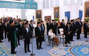26 Anggota Wantimpres Prabowo Resmi Dilantik, Pratikno Ketua, Hatta Rajasa Wakil, Qodari Sekretaris