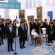 26 Anggota Wantimpres Prabowo Resmi Dilantik, Pratikno Ketua, Hatta Rajasa Wakil, Qodari Sekretaris