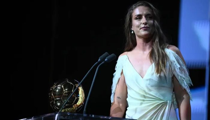 Alexia Putellas Ballon d’Or 2026, Musim Perpisahan yang Penuh Prestasi di Barcelona
