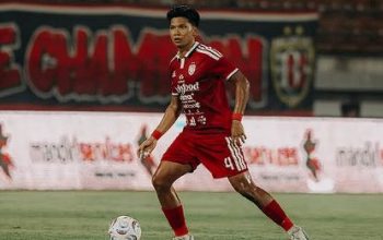 Bali United vs Java United Berakhir 3-2, Kadek Arel Kena Kartu Merah!