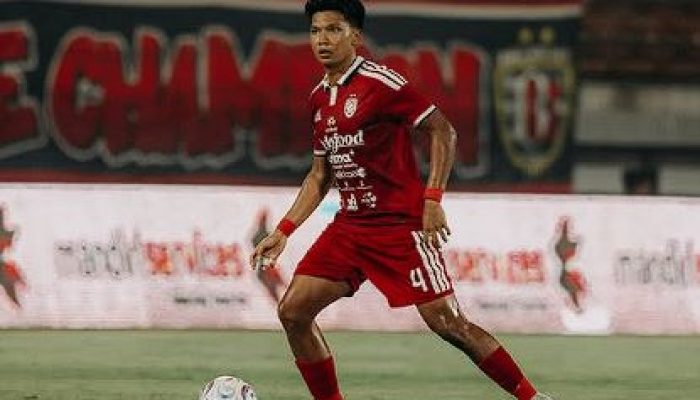 Bali United vs Java United Berakhir 3-2, Kadek Arel Kena Kartu Merah!