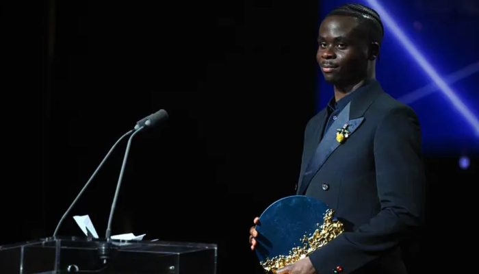 Bukayo Saka Raih Penghargaan Sócrates 2026, Ini Aksi Kemanusiaannya