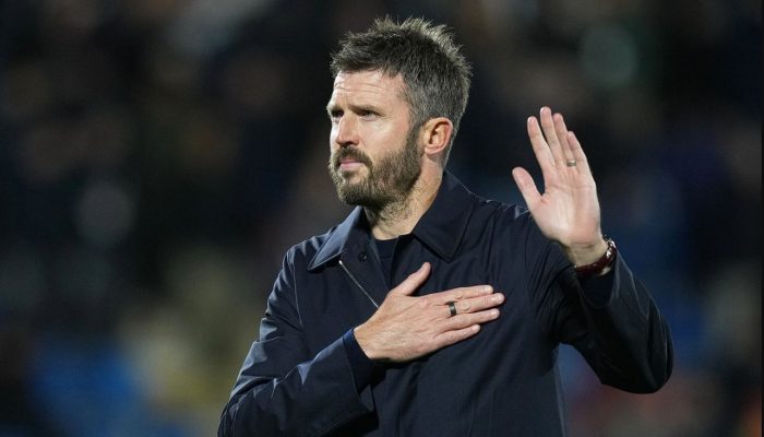 Como 1907 vs Manchester United F.C. 4-1, Michael Carrick Minta Maaf kepada Fans