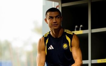 Cristiano Ronaldo Diskors 30 Hari dan Didenda, Ini Penyebabnya
