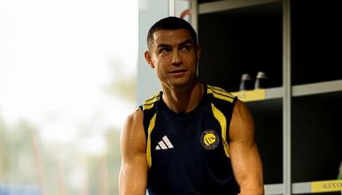 Cristiano Ronaldo Diskors 30 Hari dan Didenda, Ini Penyebabnya