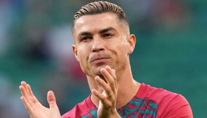 Cristiano Ronaldo Pensiun dari Timnas Portugal? Ini Jawaban Tegas Sang Kapten
