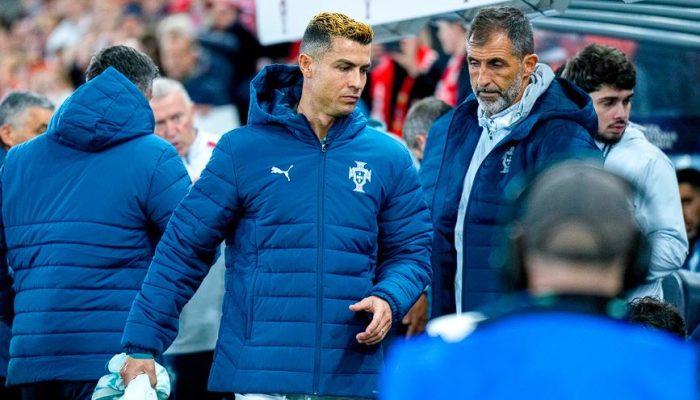 Cristiano Ronaldo Tinggalkan Timnas Portugal Jelang Lawan Denmark, Ini Faktanya