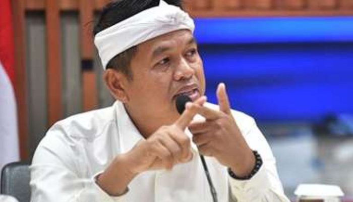 Dedi Mulyadi Minta Bupati Bekasi Benahi Pelayanan Publik, Lelang Proyek Harus Terbuka
