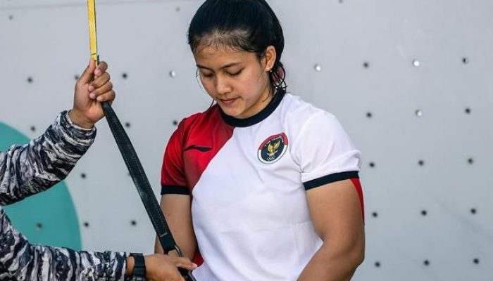 Desak Made Rita Cetak Rekor Asia di Asian Games 2026, Ini Rahasia “Manjat Ikhlas”