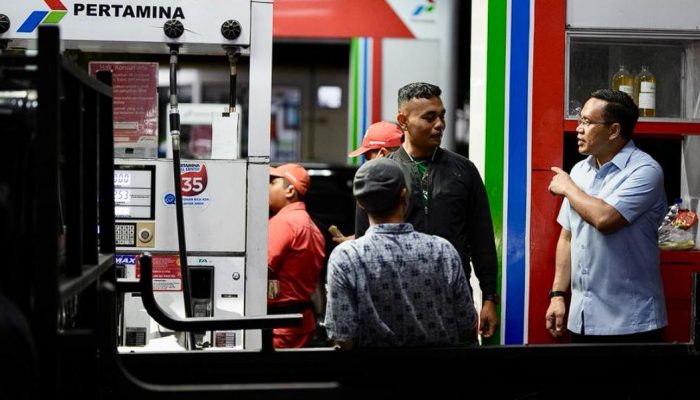 Distribusi BBM di Bali Dipercepat, Pertamina Tambah Pasokan 20 Juta Liter Pertalite