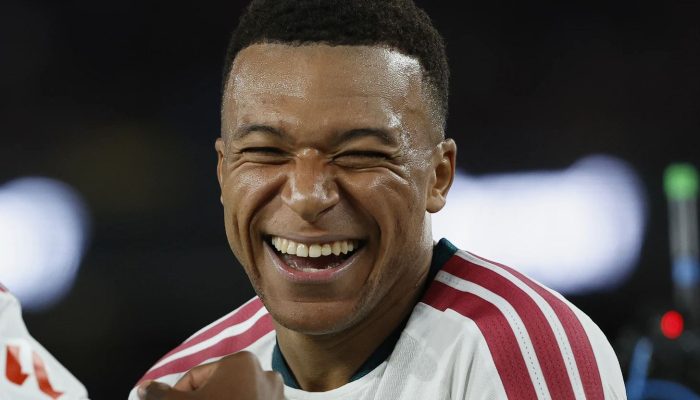 FC Barcelona vs Real Madrid: Mbappé Cetak 2 Gol, El Clasico Berakhir 2-1