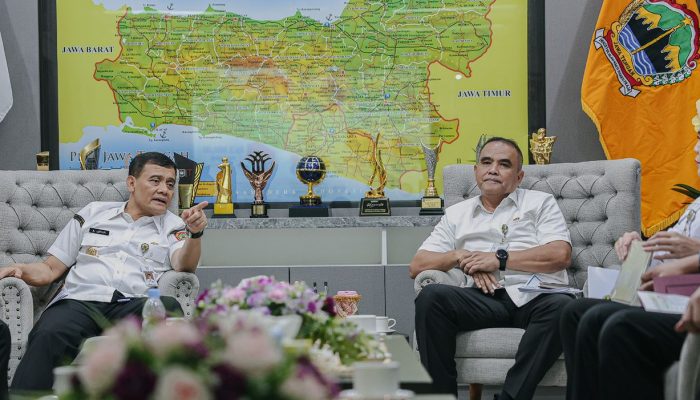 Gentengisasi Jawa Tengah Segera Dimulai, 1,1 Juta Genteng Dibutuhkan untuk Program Rumah