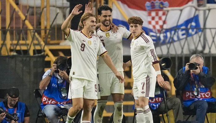 Hasil Kroasia vs Spanyol  dan Inggris vs Ceko: Drama UEFA Nations League yang Penuh Catatan Istimewa