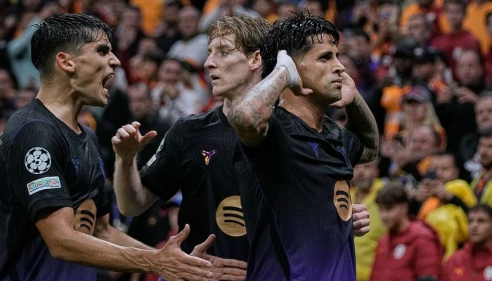 Hasil Liga Champions: Barcelona Menang 4-1, Bayern Munich Tertahan Dramatis
