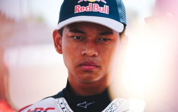 Kalahkan Juara Dunia Moto3 Maximo Quiles, Veda Ega Pratama Pole Position